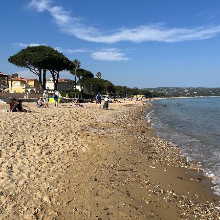 T2- 2Adultes/2Enfants Centre-Ville, Proche Plages Cavalaire-sur-Mer Esterno foto