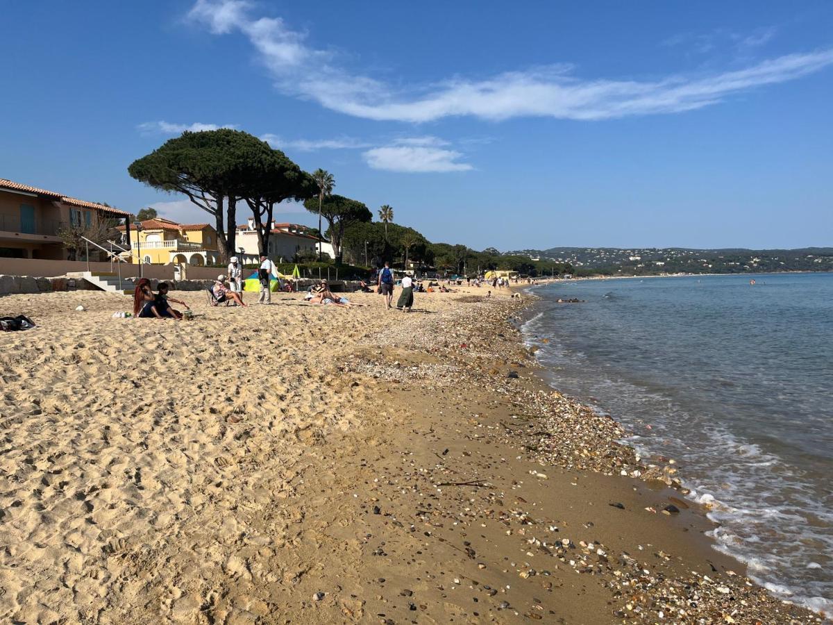 T2- 2Adultes/2Enfants Centre-Ville, Proche Plages Cavalaire-sur-Mer Esterno foto